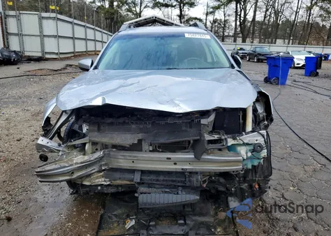 2018 Subaru Outback 2.5I z USA, uszkodzony, nr VIN 4S4BSACC4J3396539